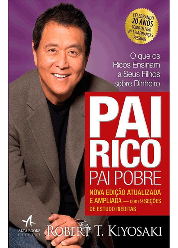 Pai Rico - O Negócio Do Século Xxi, De Kiyosaki, Robert T.. Pai Rico, Pai Pobre, Vol. 2. Editorial Starling Alta Editora E Consultoria Eireli, Capa Mole, Edição 1 Em Português, 2017