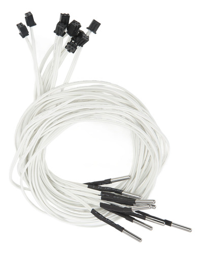 Sensor Termistor Hotend Para Impresora 3d, 10 Piezas, Actual