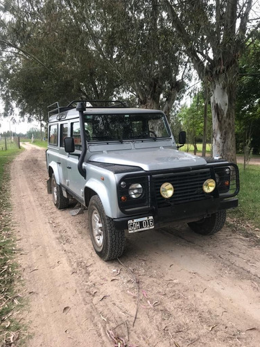 Land Rover Defender 110 Td5 Station Wagon