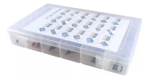 37 Em 1 Kits Sensor Modulo Para Arduino Alta Qualidade