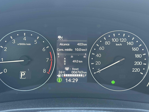 Honda HR-V 1.5 DI I-VTEC FLEX EXL CVT