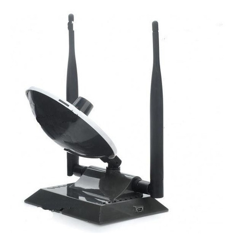 Antena Wifi Usb 3600mw 36dbi 100 Mts 6600 Internet Wsl Envio