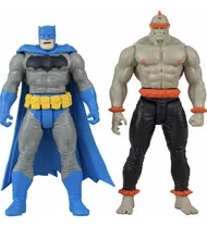 Comprar Batman Vs Mutant Leader Dark Knight Returns Mcfarlane