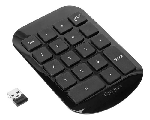 Targus Teclado Numérico Inalámbrico Akp11us 