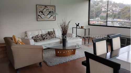 Apartamento En Venta En El Hatillo 133mt2 3d 3b 2p