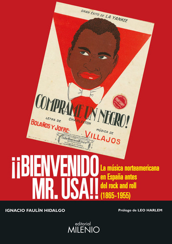 Libro Bienvenido Mr. Usa