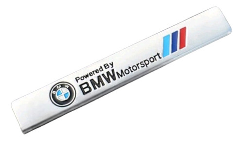 Emblema Exclusivo Bmw Para Exterior E Interior 