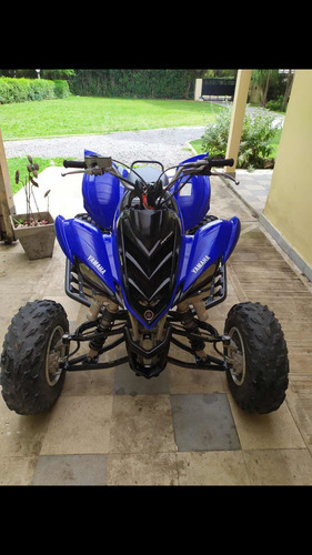Yamaha Raptor 700r