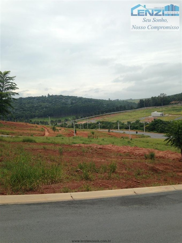 Imagem 5 de 7 de Terrenos Em Condomínio À Venda Em Bragança Paulista/sp - Compre O Seu Terrenos Em Condomínio Aqui! - 1302288