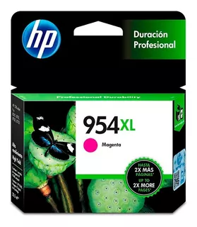 Cartucho Hp 954xl Original L0s65ab Magenta 8700 8710 |8715