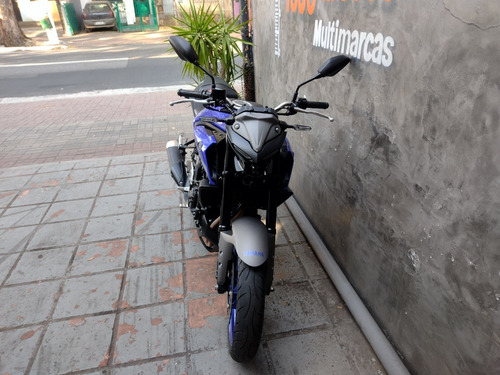Imagem 4 de 10 de Yamaha Mt-03 Abs 2021