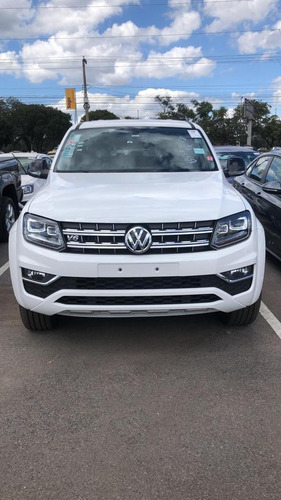 Imagem 4 de 12 de Volkswagen Amarok Highline 3.0 Cd 4x4 Tdi (aut)