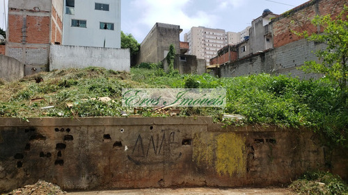 Imagem 1 de 5 de Terreno Em Cidade Satélite Santa Bárbara  -  São Paulo - 1145