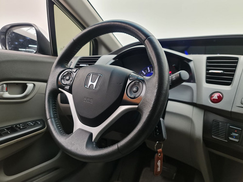 Honda Civic Sedan LXR 2.0 Flexone 16V Aut. 4p