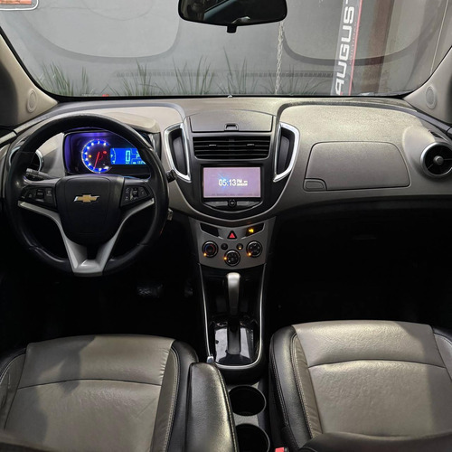 Chevrolet Tracker LTZ 1.8 16V Flex 4x2 Aut.
