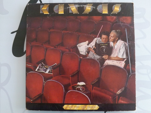 Kansas - Two For The Show (*) Sonica Discos