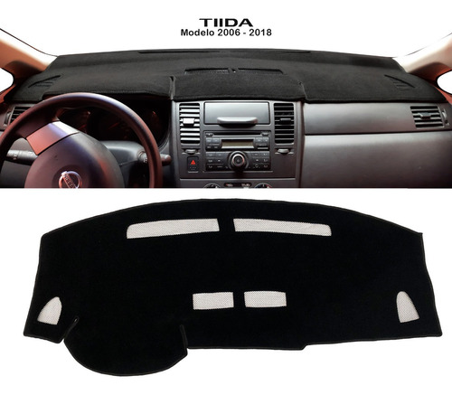 Cubretablero Nissan Tiida Modelo 2009