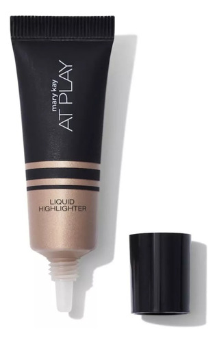 Iluminador Liquido Set De 2 Mary Kay + 1 Labial Semishine