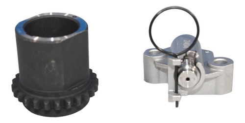 Kit De Distribución 7pz Para Renault Kwid 1.0 19-23 Tkre101b