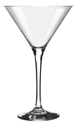 Copa Martini De Vidrio Coctel 8.5 Oz / 100 Ml  C/6pzs Nadir