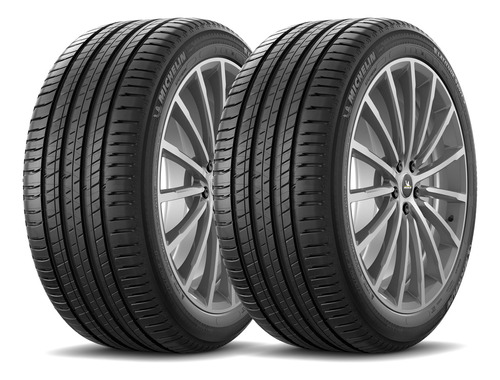 2 Llantas 235/50r19 Michelin Latitude Sport 3 103v