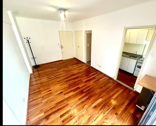 Departamento Monoambiente En Alquiler - 1 Baño - 27mts2 - Belgrano R