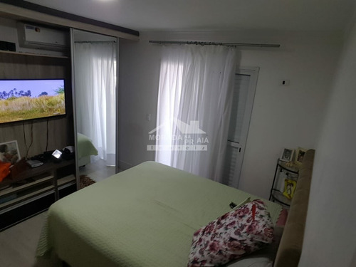 Imagem 21 de 30 de Apartamento Em Vila Guilhermina, Praia Grande/sp De 157m² 4 Quartos À Venda Por R$ 750.000,00 - Ap1911965-s