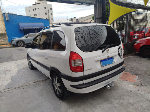 Chevrolet Zafira Chevrolet Zafira Elite 2.0 (Flex)