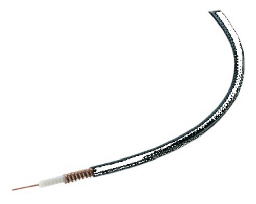 Cable Coaxial Heliax De 1 4 , Cobre Corrugado,