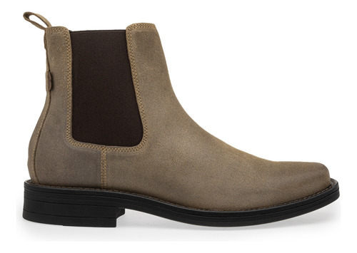 Botas Levis Vaqueras Hombre 2223574 Miel Beige Sand Casual