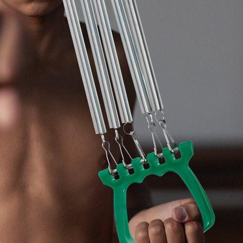 Equipo De Entrenamiento De Pecho Con Expansor De Pecho Para