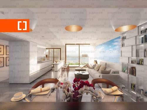 Venta De Apartamento Obra Construcción 2 Dormitorios En Malvín, Distrito M T1 Unidad 702