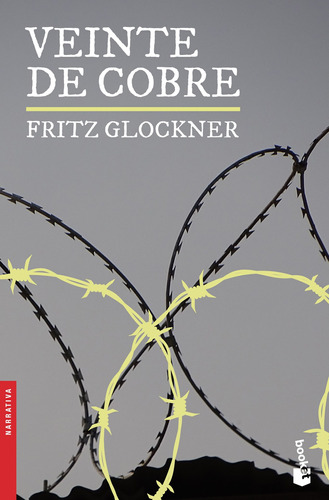 Veinte de cobre, de Glockner, Fritz. Serie Booket Editorial Booket México, tapa blanda en español, 2021
