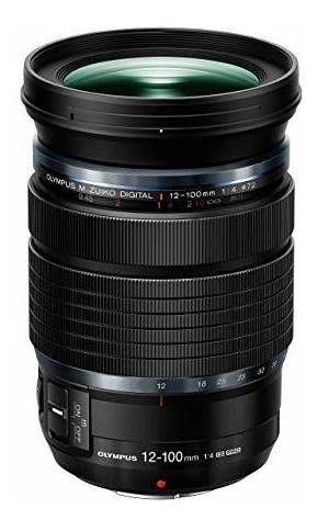 Imagen 2 de 2 de Olympus M.zuiko Digital Ed in F. Pro Lens Black