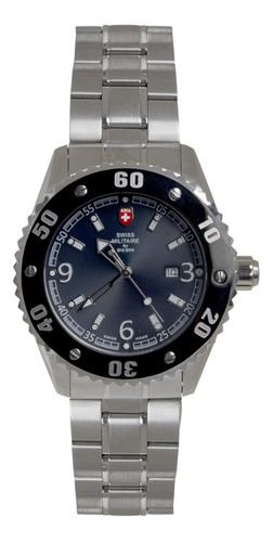Reloj Swiss Militaire 524-3