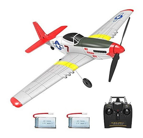 Avion De Radiocontrol Volantexrc 4-ch Rc - Avi N Con Control