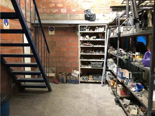 Venta De Bodega En Juanchito, Candelaria, Valle Del Cauca 5655.
