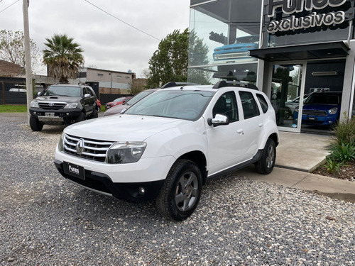 Renault Duster 2.0 4x4 Luxe Nav 138cv