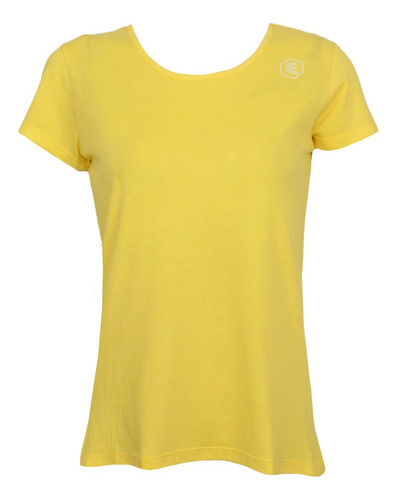 Remera Manga Corta Eurosport Mujer 32019-008/am