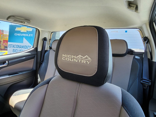Nueva Chevrolet S10 High Country 4x4 At Tope Gama 25 Full Gt