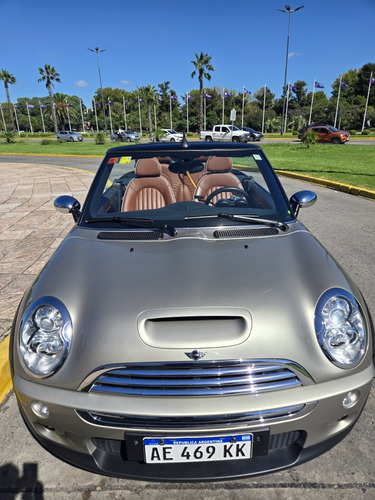 Mini Cooper S Cabrio Automático (r-52)