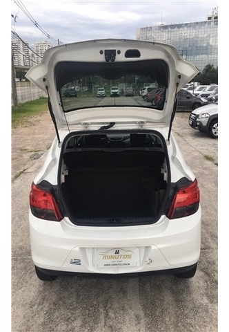 Chevrolet Onix 1.4 Mpfi Ltz 8v Flex 4p Automático