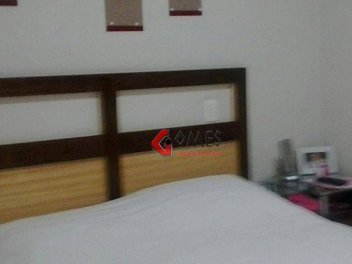 Apartamento Residencial À Venda, Centro, São Bernardo Do Campo. - Ap1288