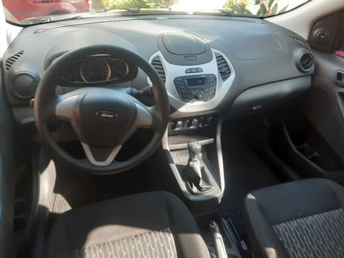 Ford Ka 2018 1.0 Se Flex 5p