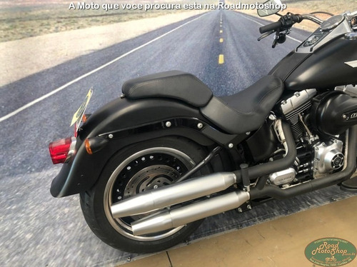 Imagem 2 de 11 de Harley Davidson Fat Boy