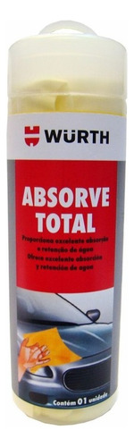 Pano para limpeza Würth ABSORVE TOTAL