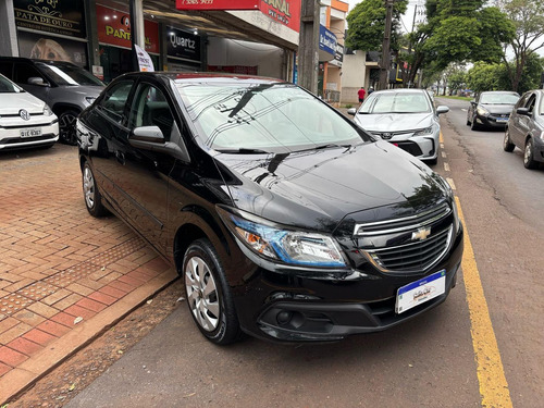 Chevrolet Prisma 1.4 Lt 8v Flex Manual