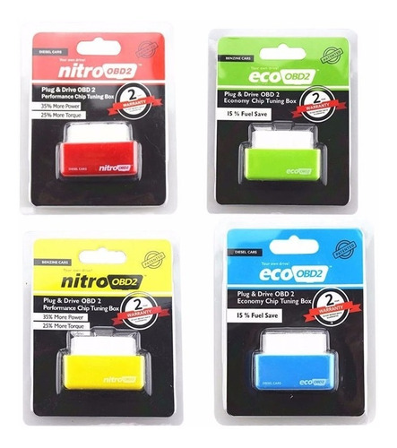 Imagen 5 de 7 de Chip Nitro Obd2 Nafta Automóviles Potencia +35% Torque +25%