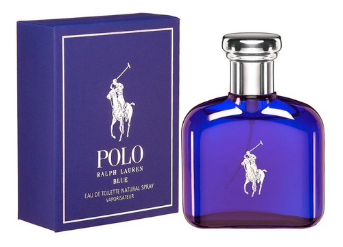 Polo Blue Ralph Lauren Masc Edt 125ml