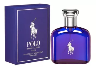 Ralph Lauren Polo Blue Eau de toilette 125 ml para hombre